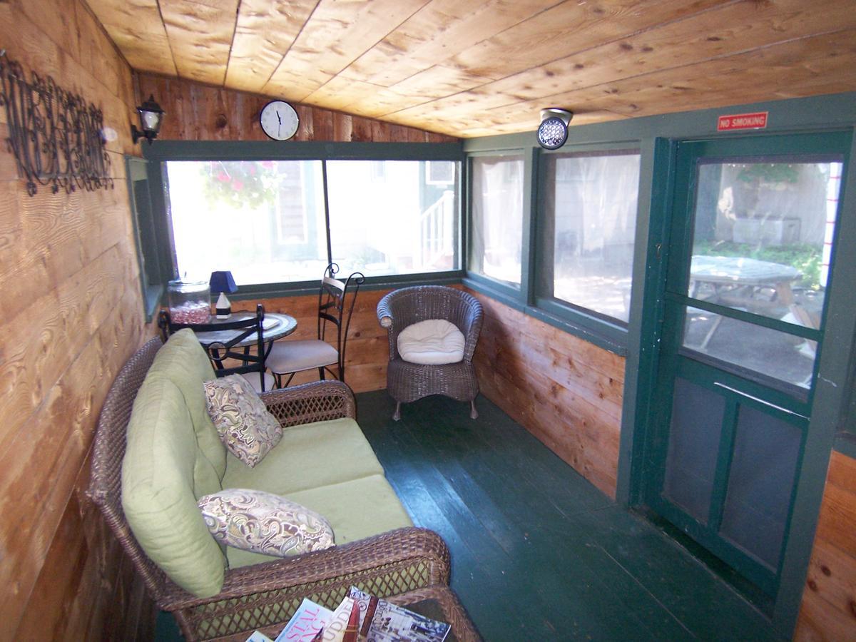 كلايتون Wooden Boat Inn المظهر الخارجي الصورة